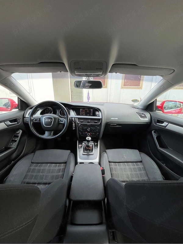 AUDI A5 2010 — imagine 5