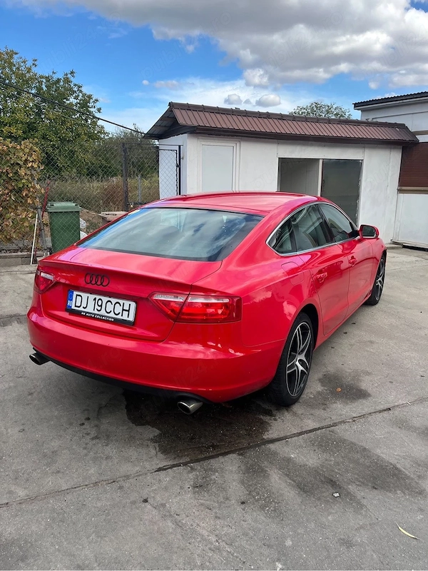 AUDI A5 2010 — imagine 2