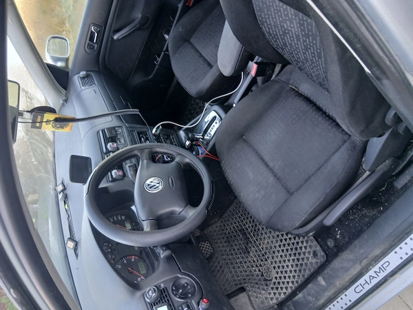VOLKSWAGEN Golf 2002 — imagine 2