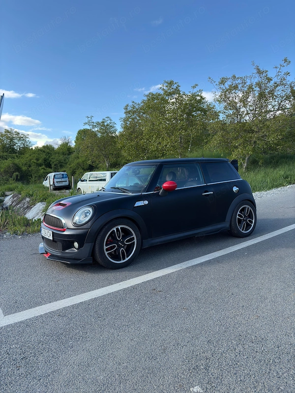 MINI Cooper S 2009 — imagine 3