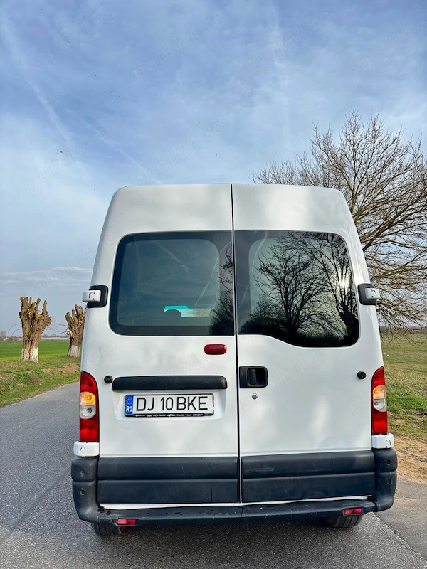 RENAULT Master 2004 — imagine 4