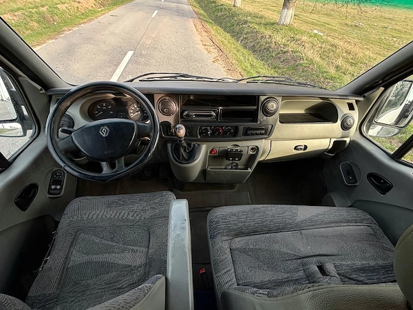 RENAULT Master 2004 — imagine 9
