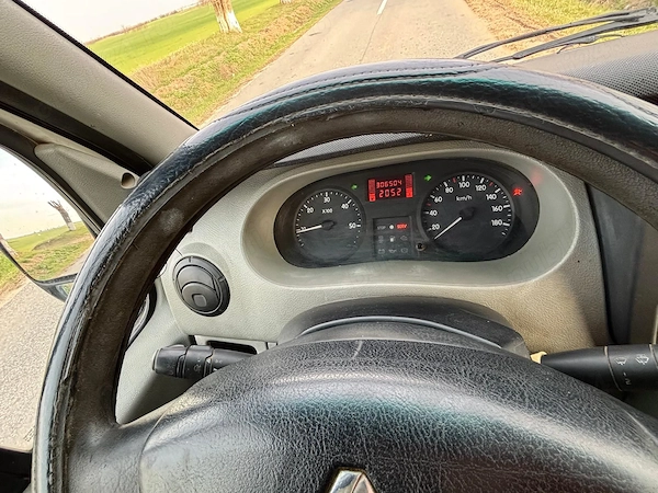 RENAULT Master 2004 — imagine 8