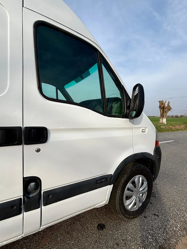 RENAULT Master 2004 — imagine 6