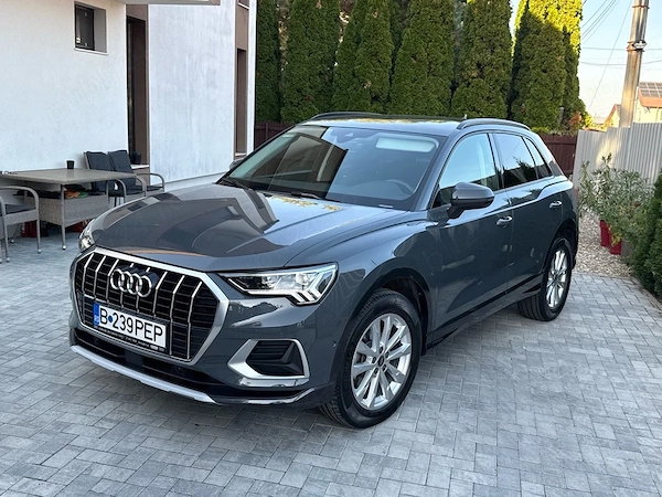 AUDI Q3 2022 — imagine 5