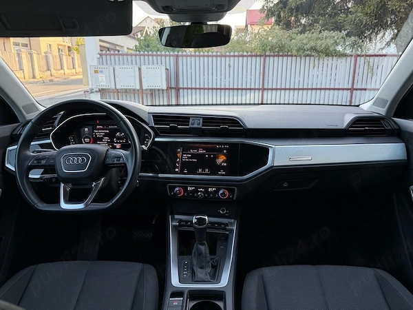 AUDI Q3 2022 — imagine 8