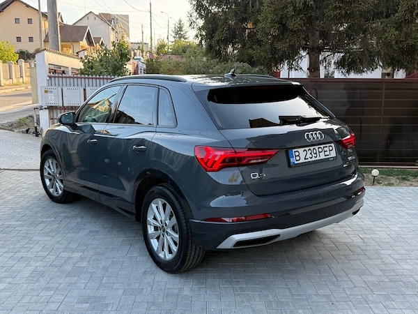 AUDI Q3 2022 — imagine 7