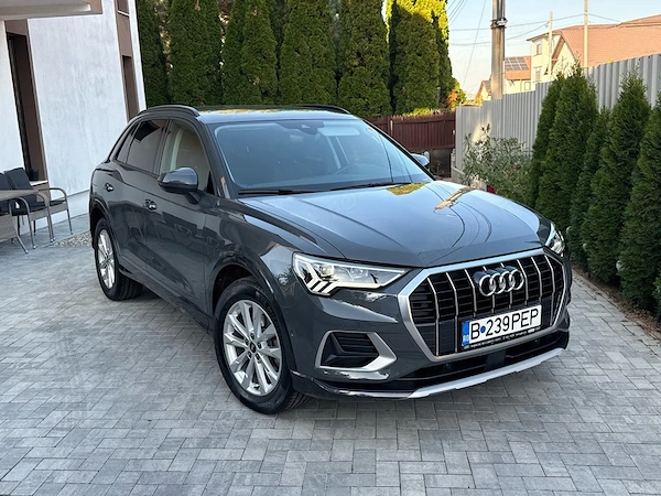 AUDI Q3 2022 — imagine 1