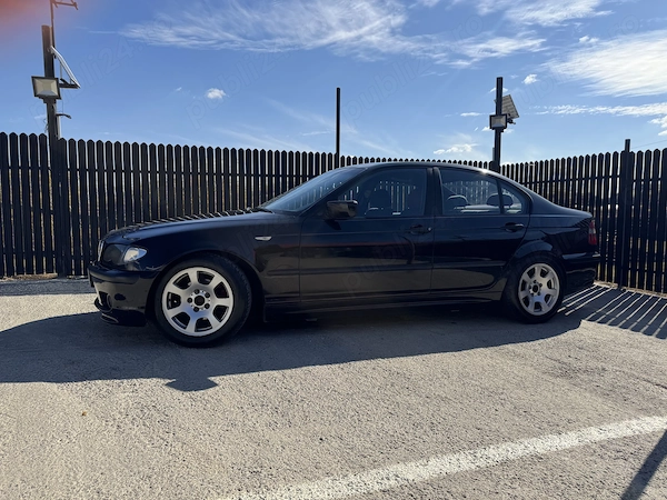 BMW Seria 3 2003 — imagine 1