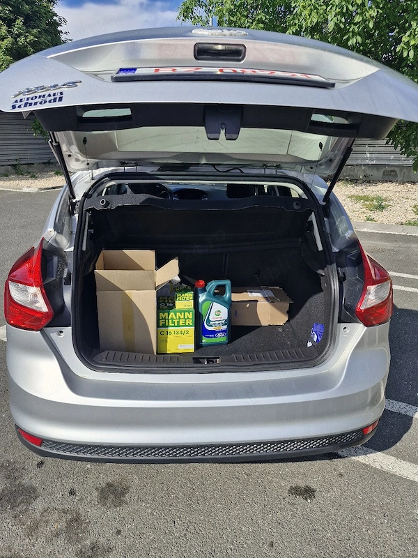 FORD Focus 2011 — imagine 9