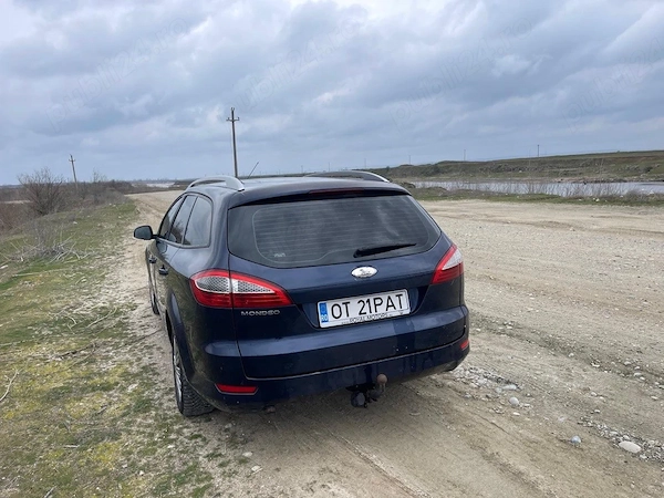 FORD Mondeo 2007 — imagine 7