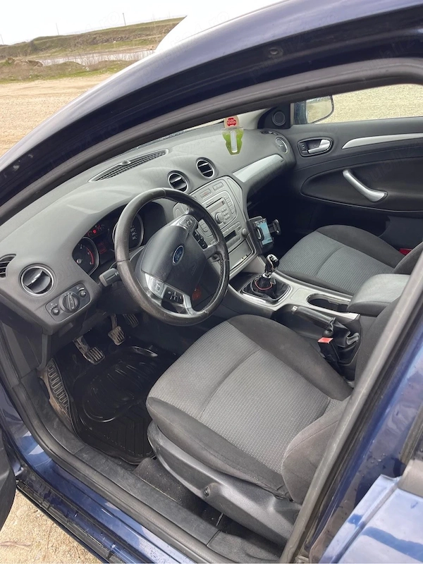 FORD Mondeo 2007 — imagine 9