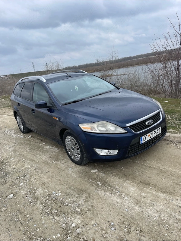 FORD Mondeo 2007 — imagine 10