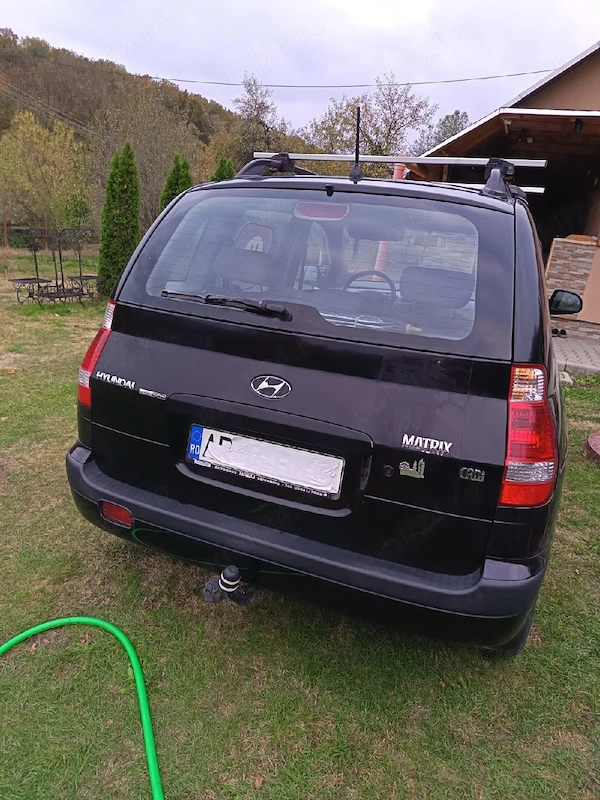 HYUNDAI Matrix 2006 — imagine 2