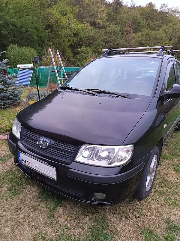 HYUNDAI Matrix 2006 — imagine 4