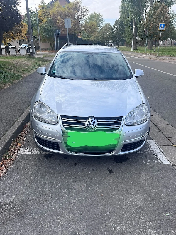VOLKSWAGEN Golf 2008 — imagine 4
