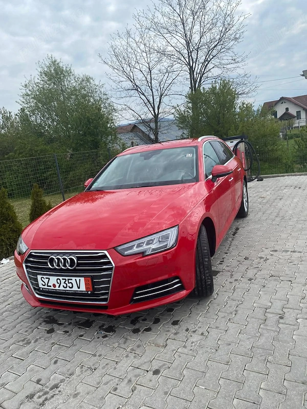 AUDI A4 2017 — imagine 2