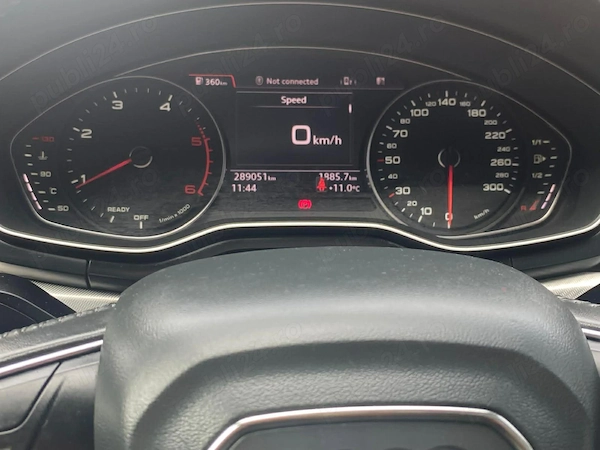 AUDI A4 2017 — imagine 10