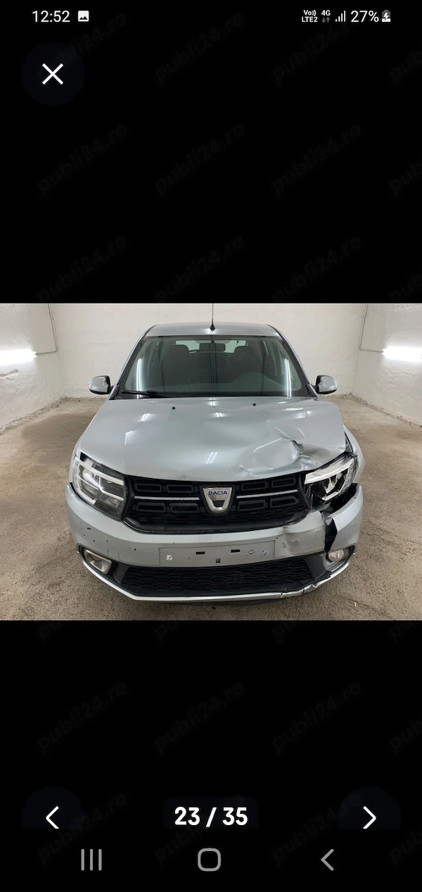 DACIA Sandero 2020 — imagine 1