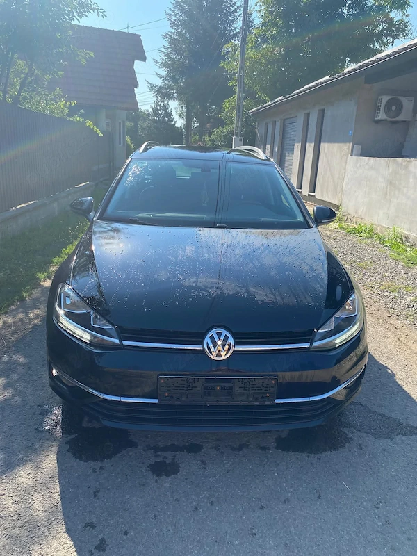 VOLKSWAGEN Golf 2018 — imagine 1