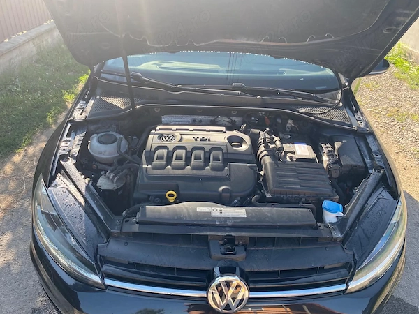 VOLKSWAGEN Golf 2018 — imagine 4