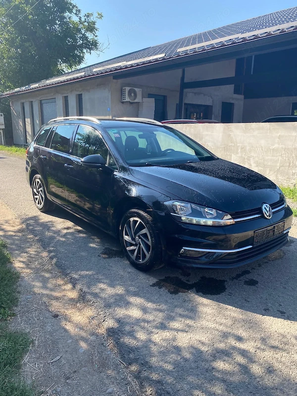 VOLKSWAGEN Golf 2018 — imagine 6