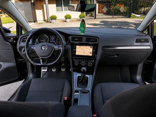 VOLKSWAGEN Golf 2018 — imagine 8
