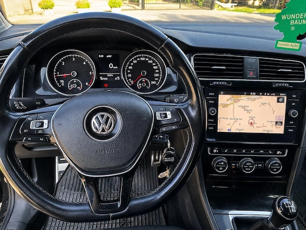 VOLKSWAGEN Golf 2018 — imagine 7