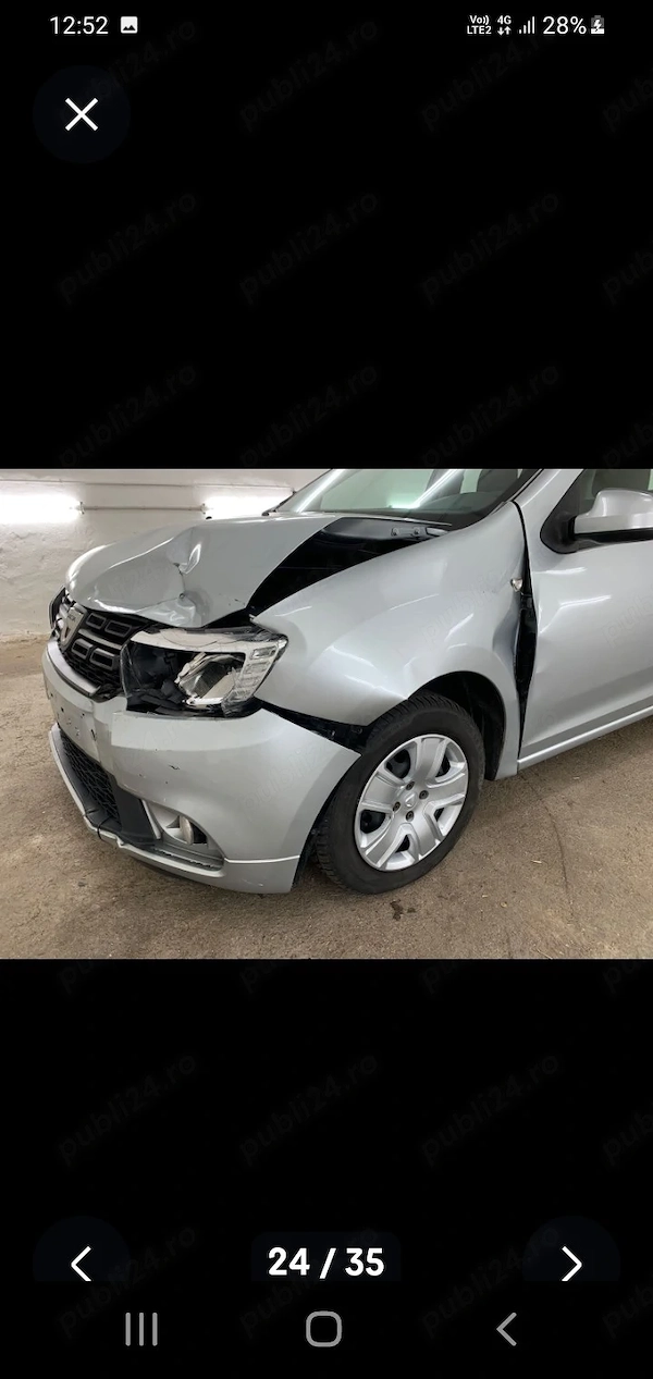 DACIA Sandero 2020 — imagine 2