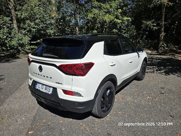 KGM Korando 2025 — imagine 4