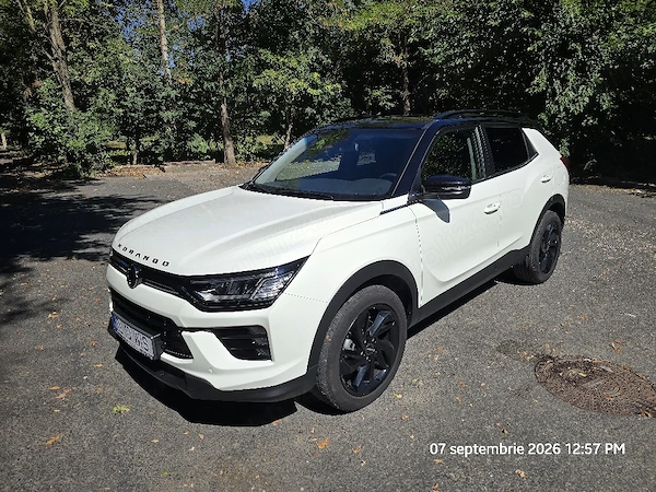 KGM Korando 2025 — imagine 6