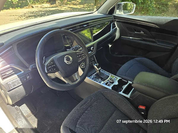 KGM Korando 2025 — imagine 2