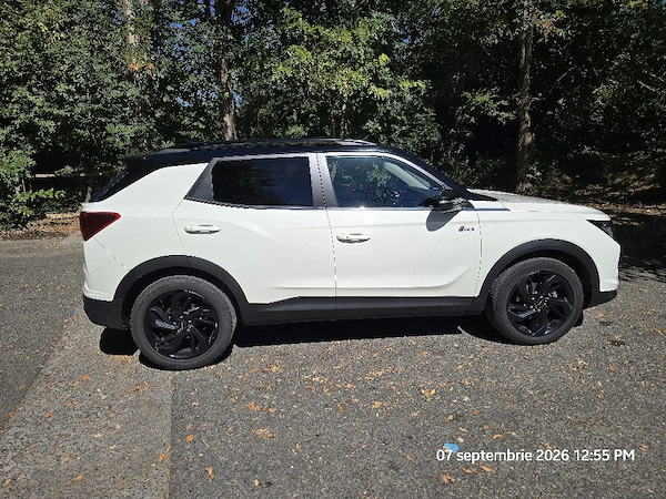 KGM Korando 2025 — imagine 8