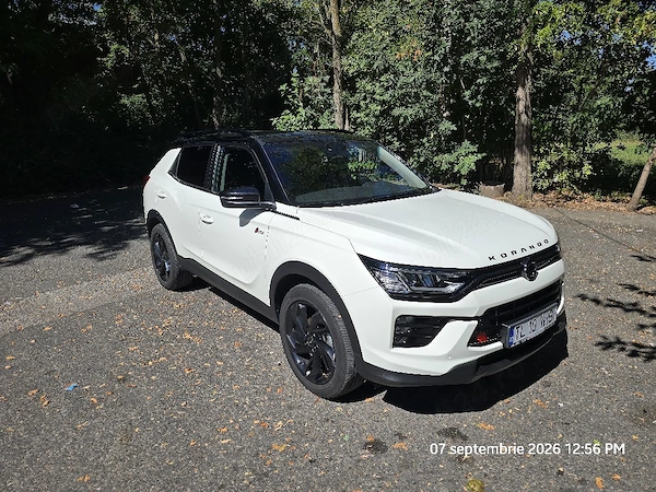 KGM Korando