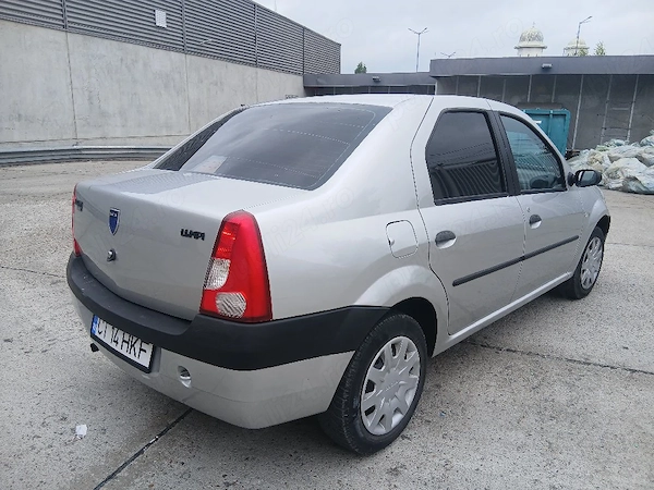 DACIA Logan 2008 — imagine 4
