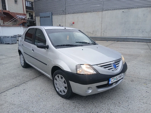 DACIA Logan 2008 — imagine 5