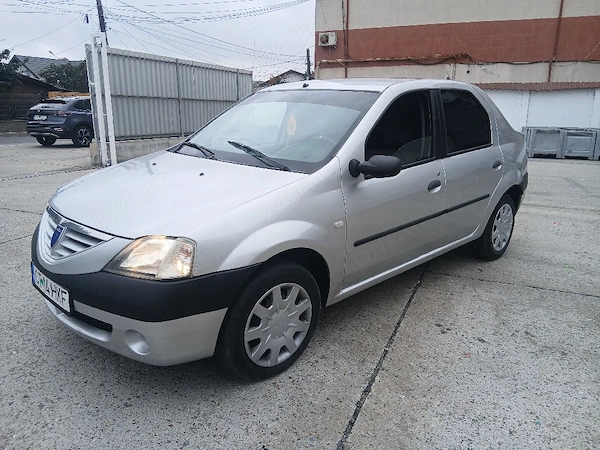 DACIA Logan 2008 — imagine 3