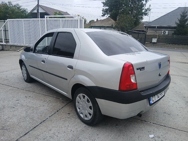 DACIA Logan 2008 — imagine 2