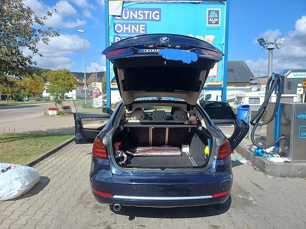 BMW Seria 3 2014 — imagine 2
