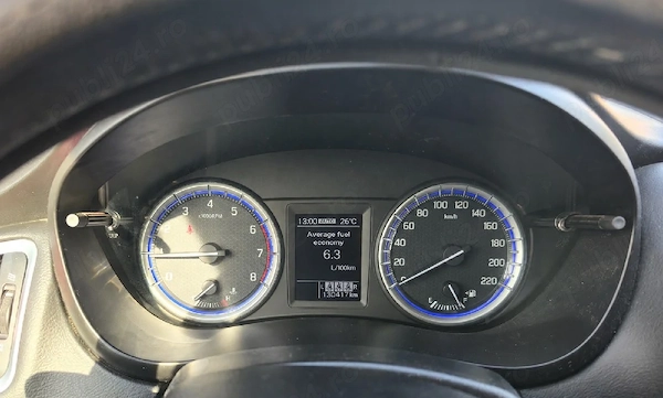 SUZUKI S-Cross