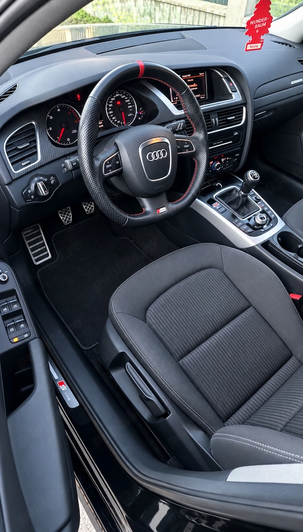AUDI A4 allroad 2012 — imagine 4