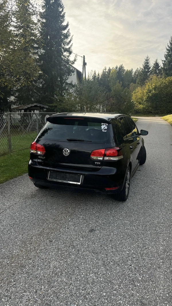VOLKSWAGEN Golf 2011 — imagine 3