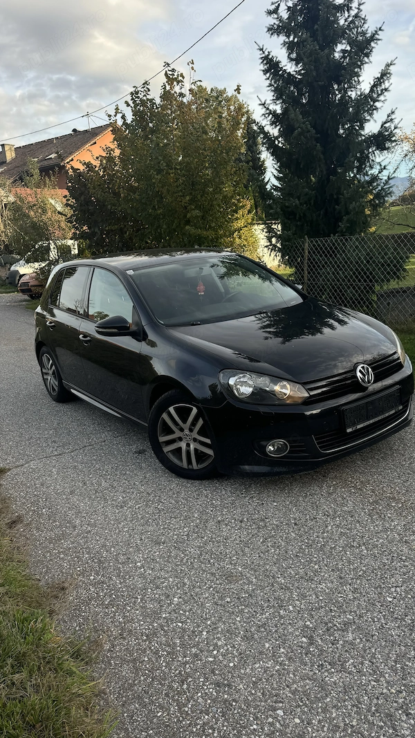 VOLKSWAGEN Golf 2011 — imagine 2