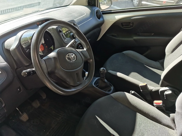 TOYOTA Aygo 2017 — imagine 5