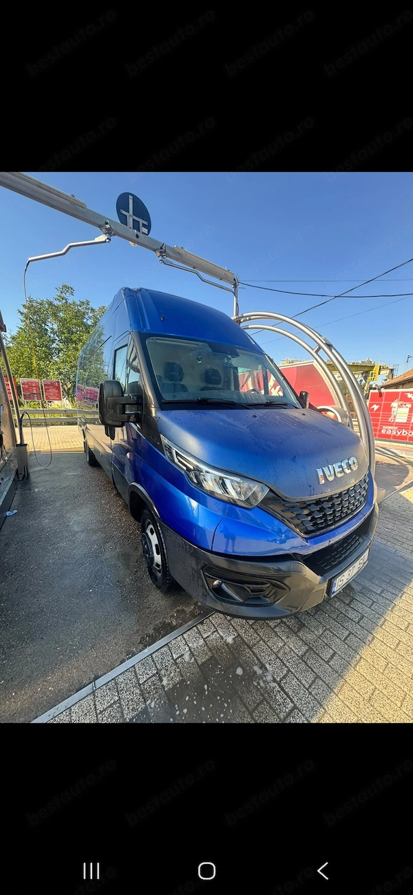 IVECO Daily 2020 — imagine 2