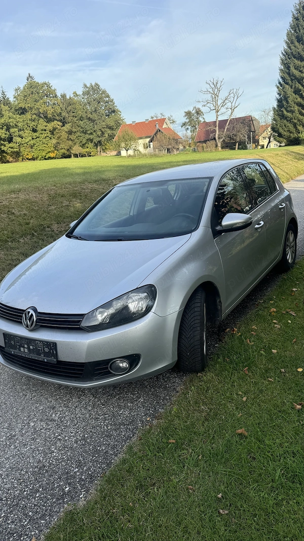 VOLKSWAGEN Golf 2012 — imagine 2
