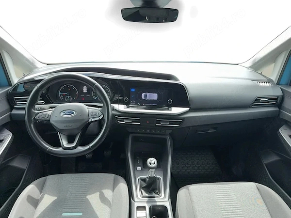 FORD Tourneo 2023 — imagine 5