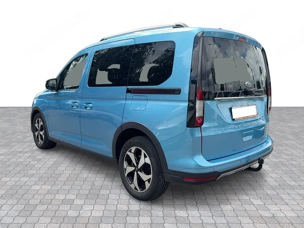 FORD Tourneo 2023 — imagine 3