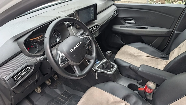 DACIA Logan 2023 — imagine 8