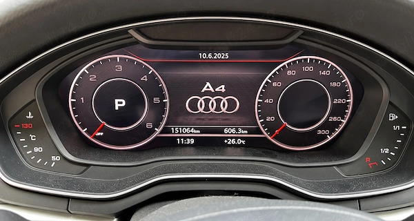 AUDI A4 2016 — imagine 5